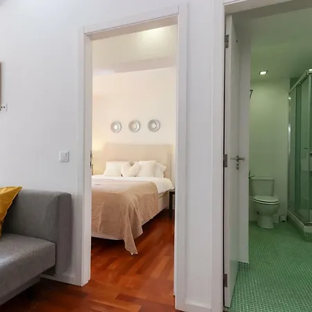 Entrecampos Terrace By Homing Apartment *