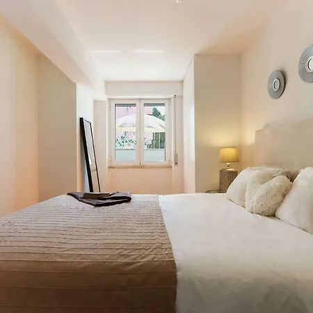 Appartement Entrecampos Terrace By Homing Lissabon