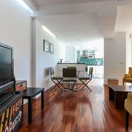 Entrecampos Terrace By Homing * Lisbon