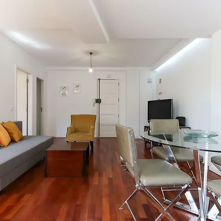 Entrecampos Terrace By Homing Lägenhet *